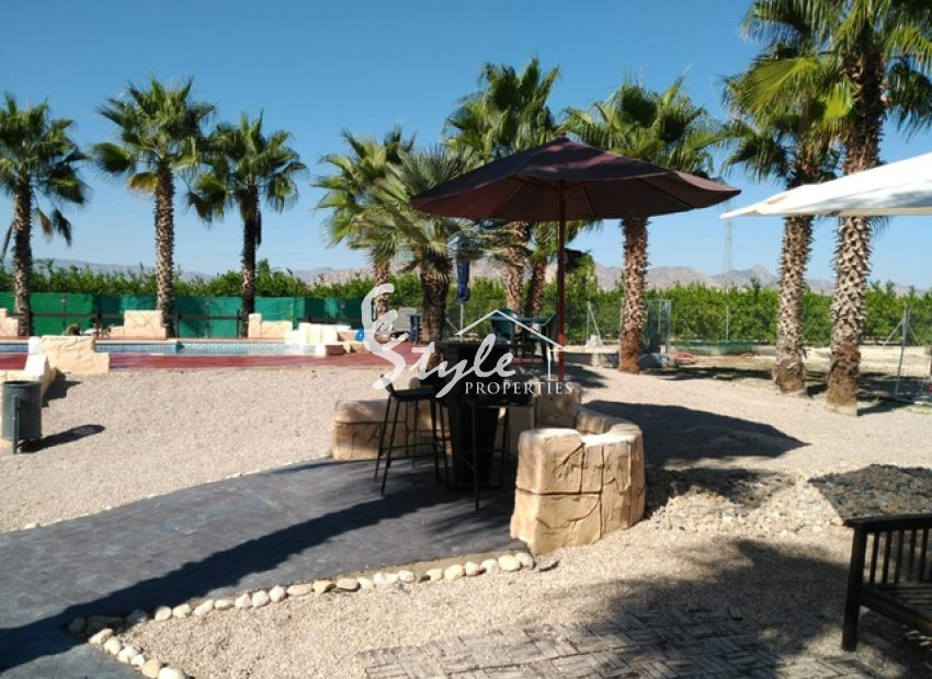 Resale - Villa - La Matanza