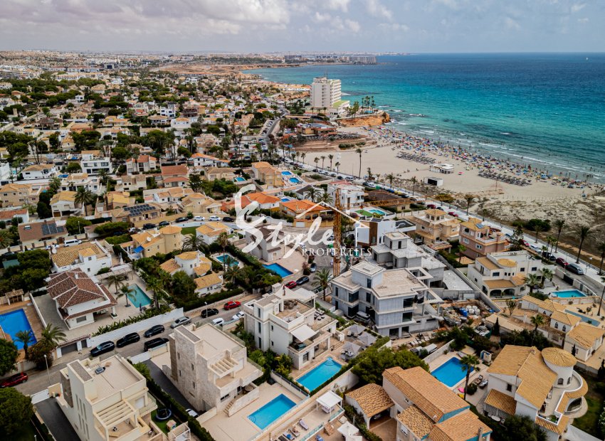 Resale - Villa - La Zenia - Beach