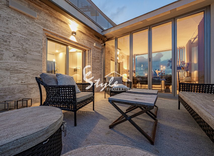 Resale - Villa - La Zenia - Beach