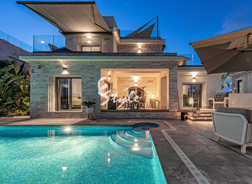 Resale - Villa - La Zenia - Beach