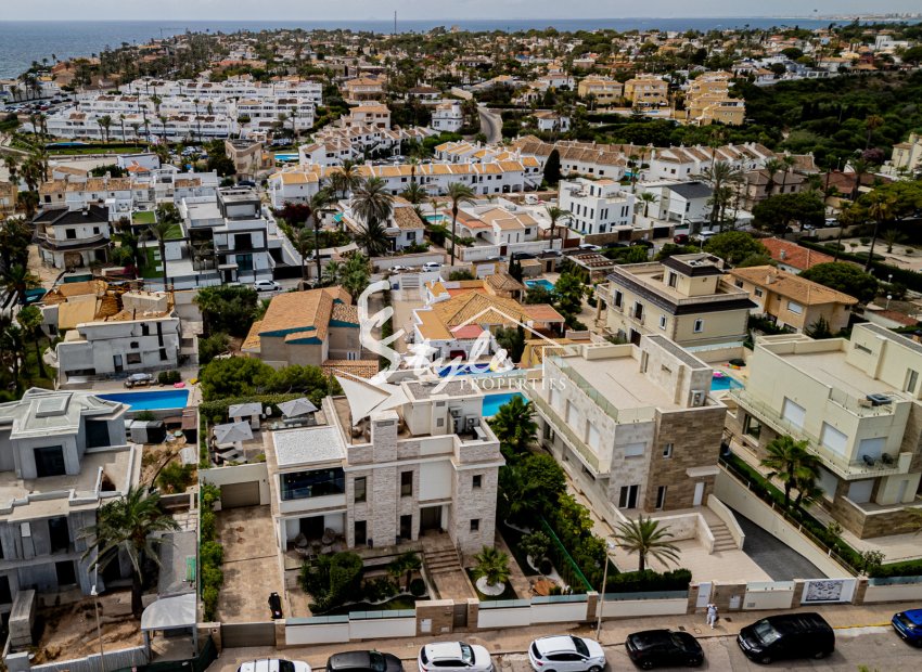 Resale - Villa - La Zenia - Beach