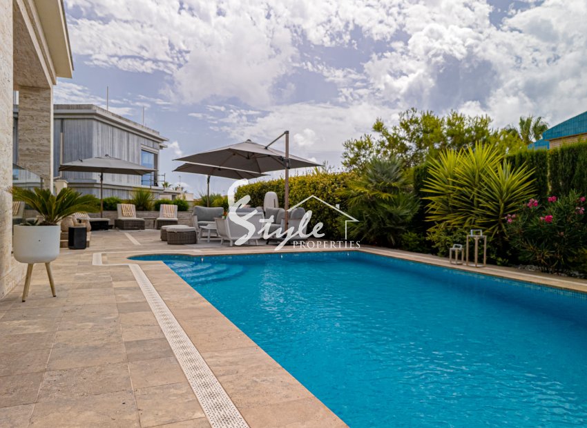 Resale - Villa - La Zenia - Beach