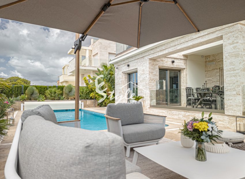 Resale - Villa - La Zenia - Beach