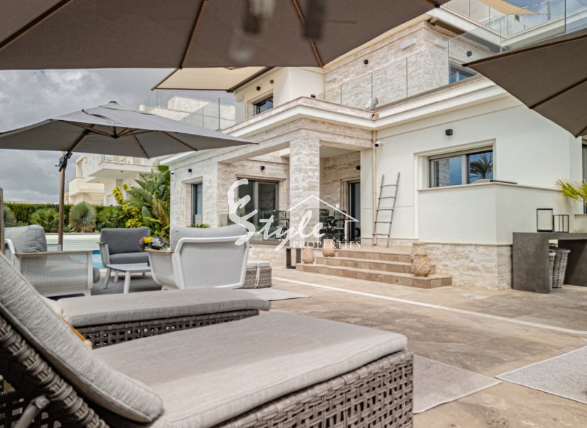 Resale - Villa - La Zenia - Beach