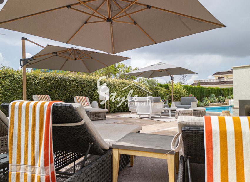 Resale - Villa - La Zenia - Beach