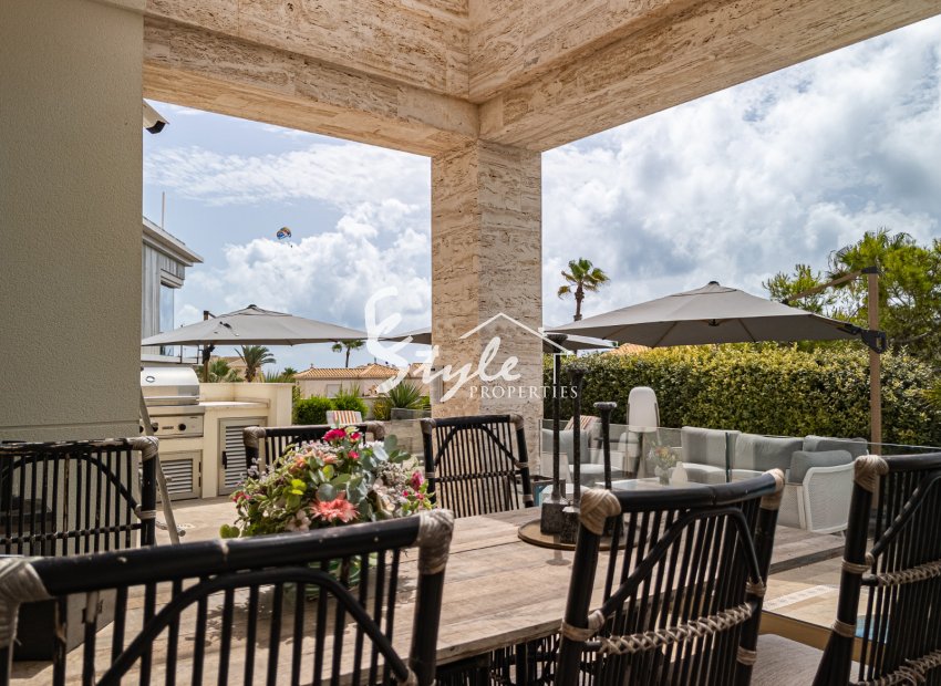 Resale - Villa - La Zenia - Beach