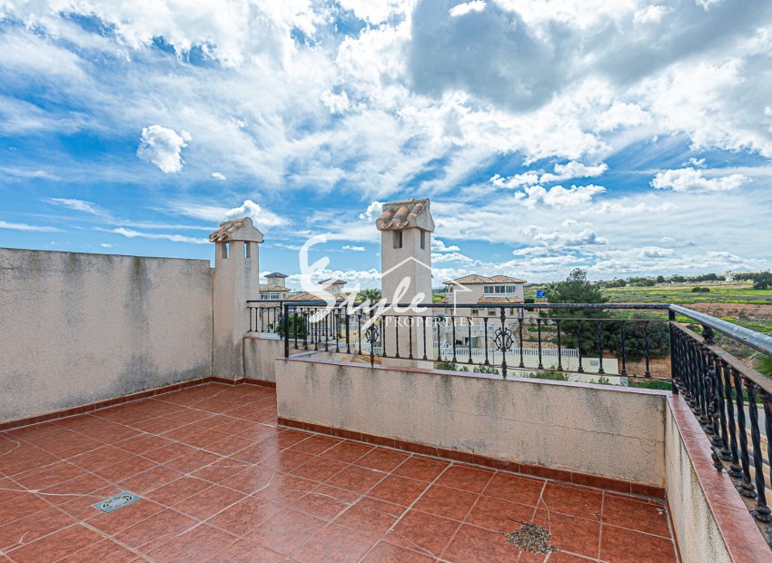 Resale - Villa - La Zenia - Villas San Jose