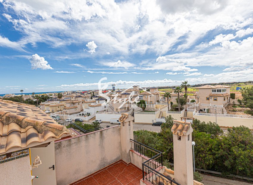 Resale - Villa - La Zenia - Villas San Jose