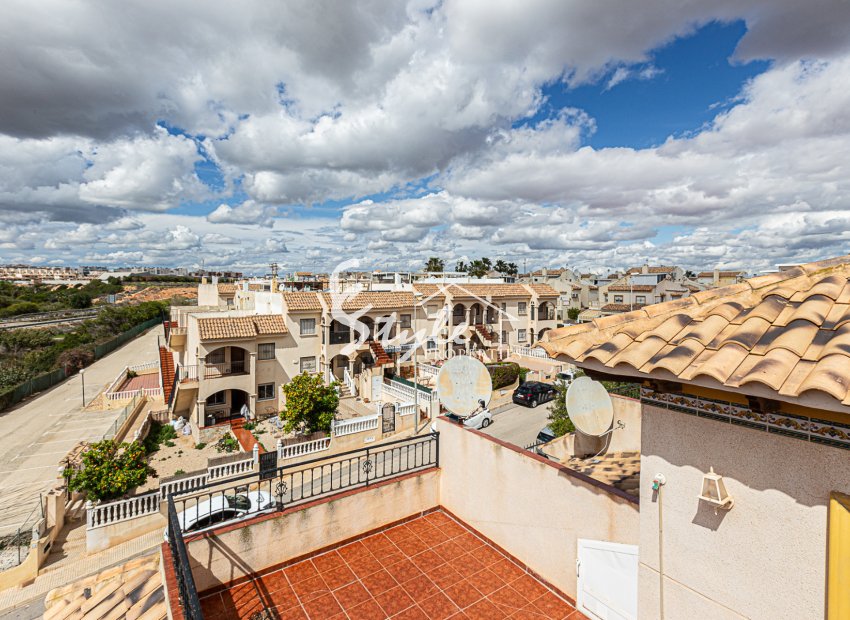 Resale - Villa - La Zenia - Villas San Jose