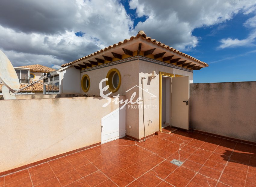 Resale - Villa - La Zenia - Villas San Jose