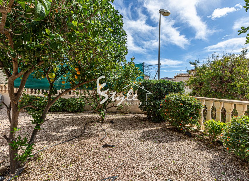 Resale - Villa - La Zenia - Villas San Jose