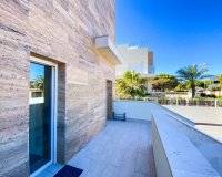 Resale - Villa - La Zenia