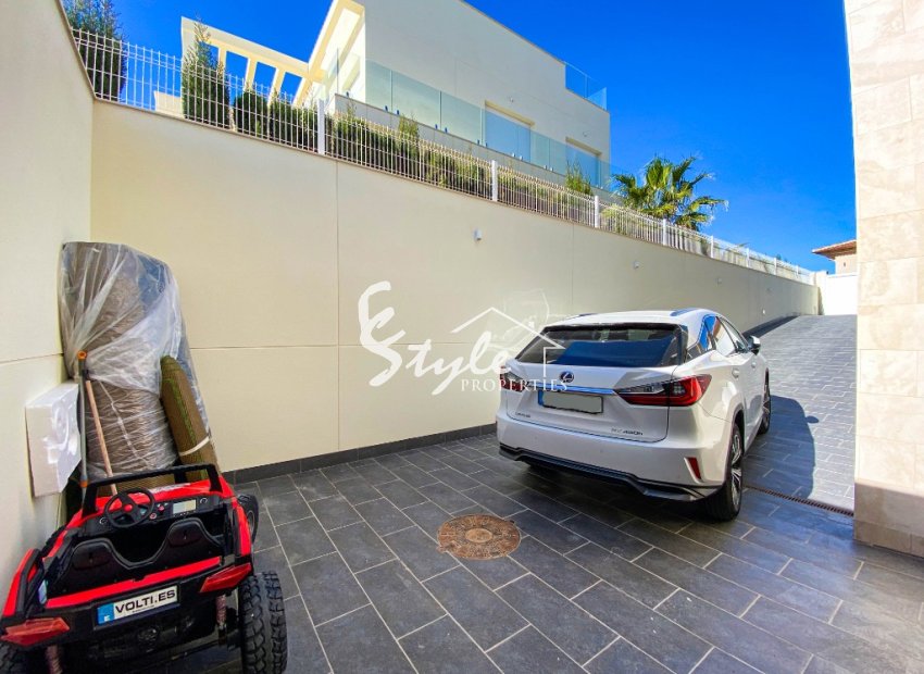 Resale - Villa - La Zenia