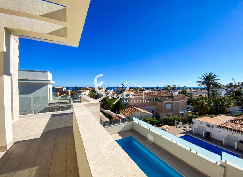 Resale - Villa - La Zenia