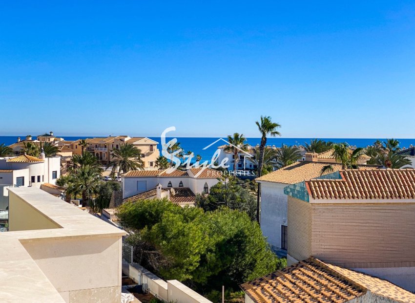 Resale - Villa - La Zenia