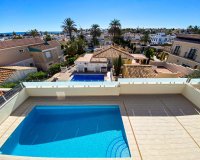 Resale - Villa - La Zenia