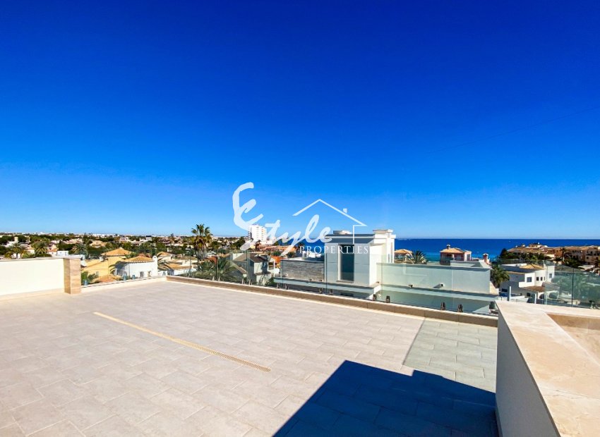 Resale - Villa - La Zenia