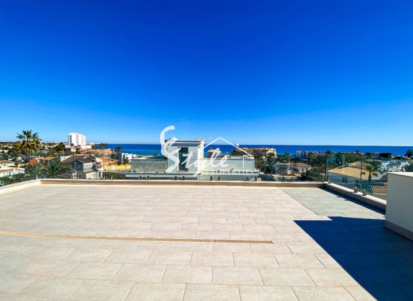 Resale - Villa - La Zenia