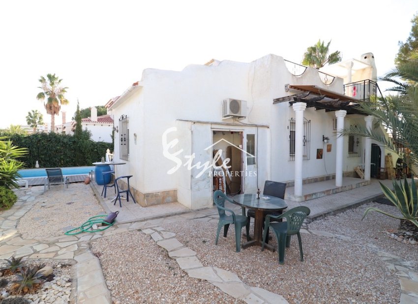 Resale - Villa - La Zenia