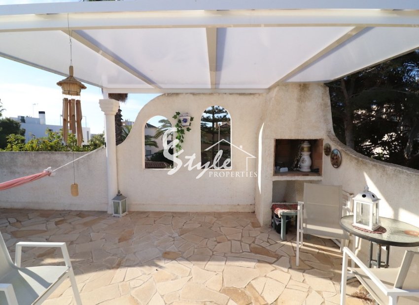 Resale - Villa - La Zenia