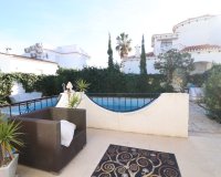 Resale - Villa - La Zenia