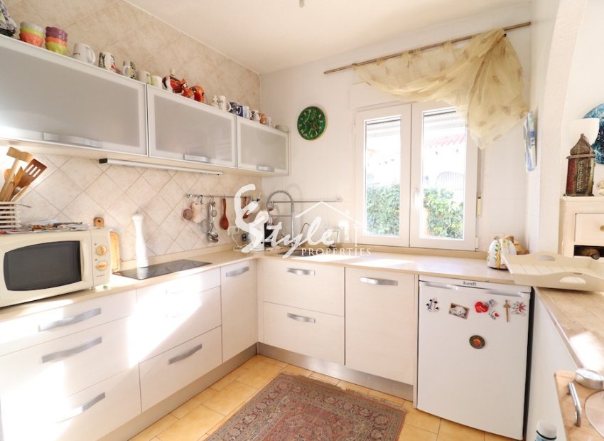 Resale - Villa - La Zenia