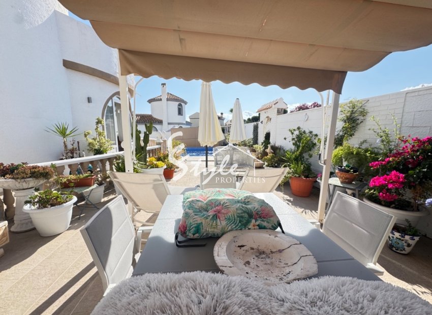 Resale - Villa - La Zenia