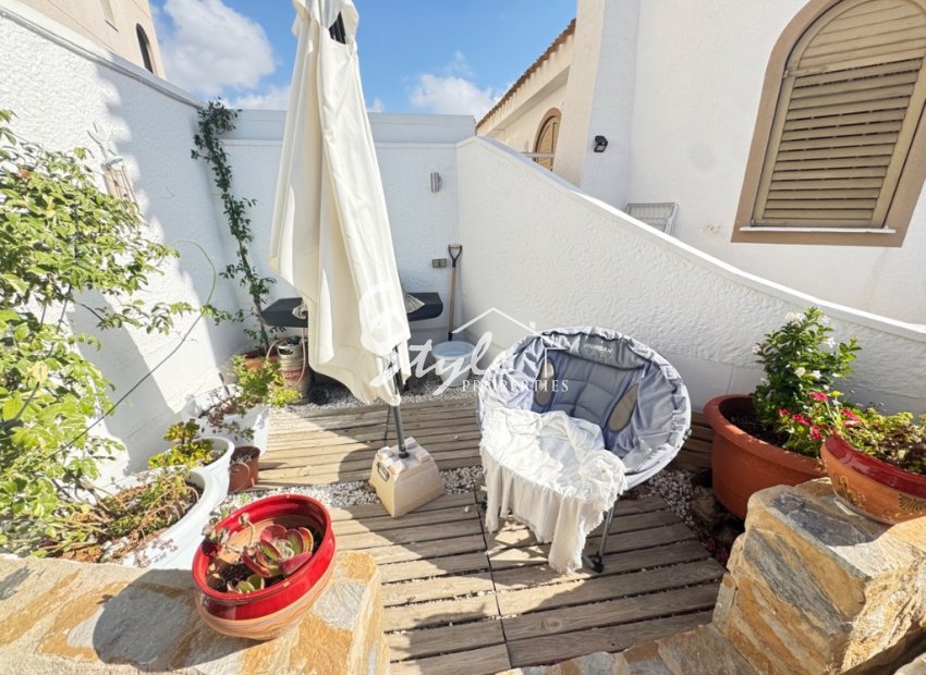 Resale - Villa - La Zenia