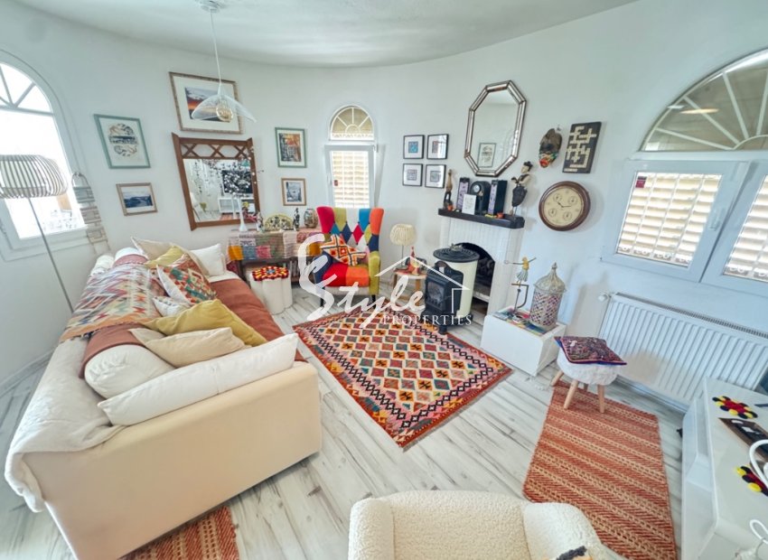 Resale - Villa - La Zenia