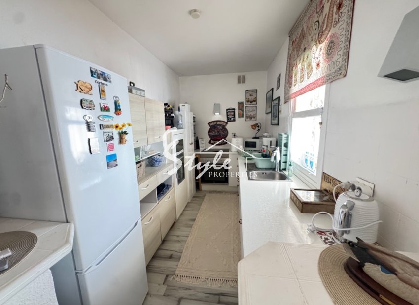 Resale - Villa - La Zenia