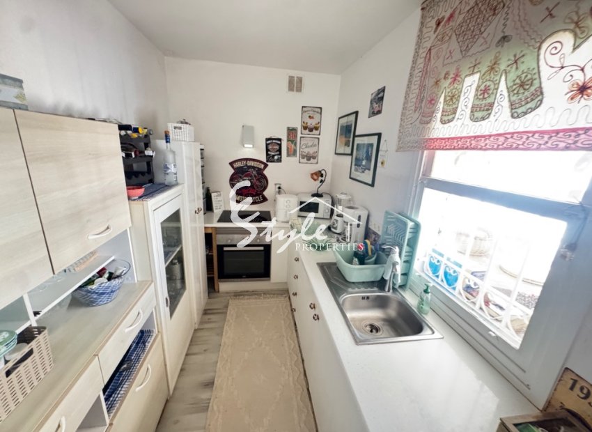 Resale - Villa - La Zenia