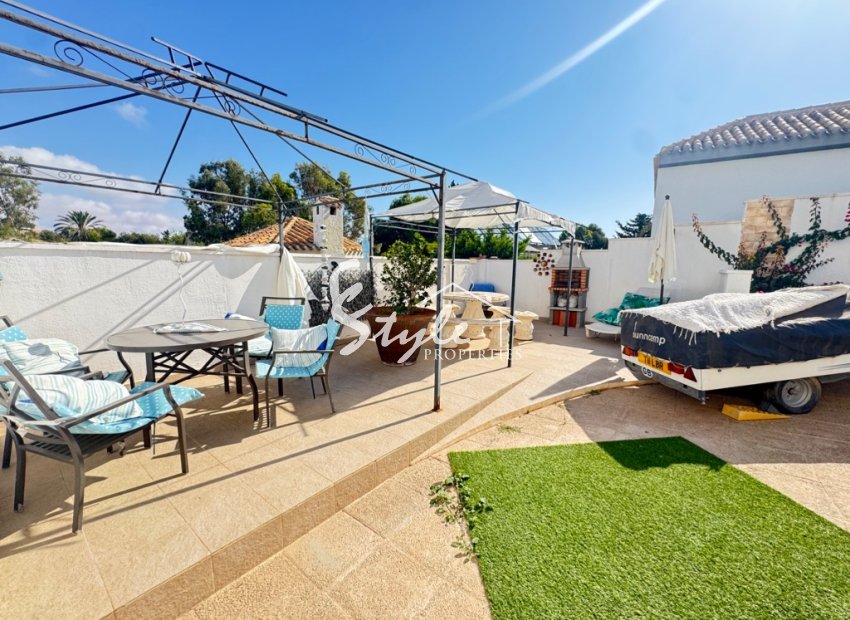 Resale - Villa - La Zenia
