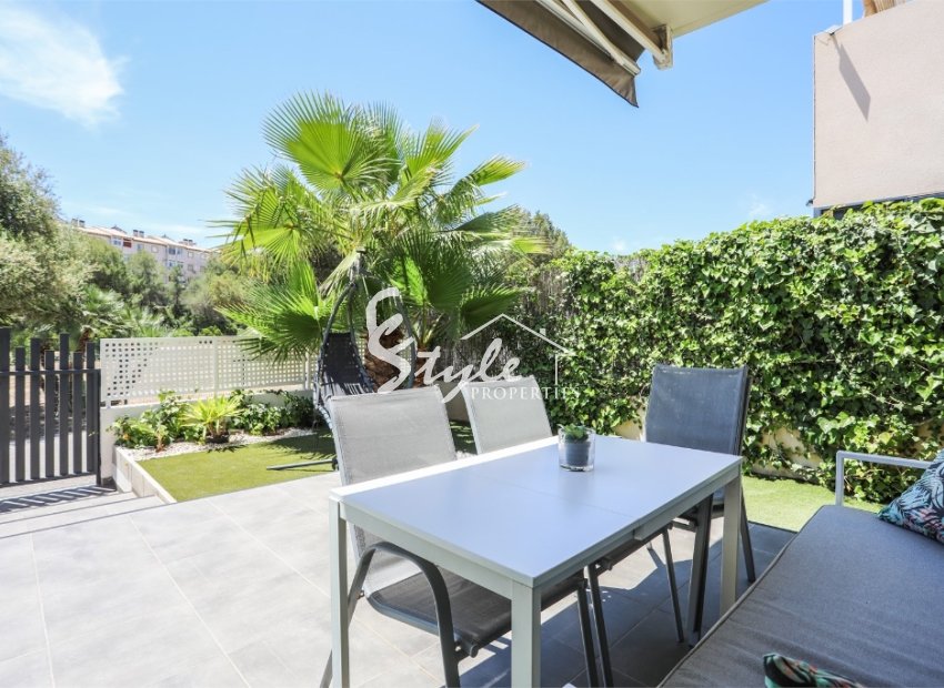 Resale - Villa - La Zenia