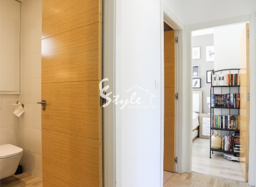 Resale - Villa - La Zenia