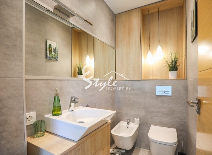 Resale - Villa - La Zenia