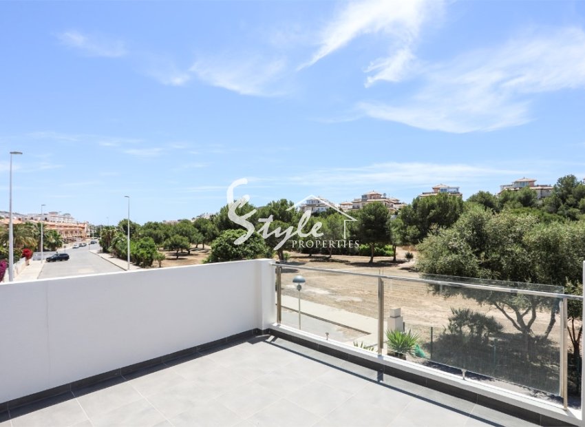 Resale - Villa - La Zenia