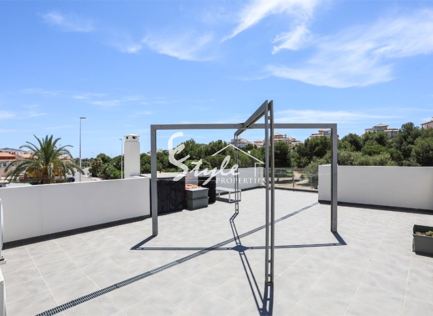 Resale - Villa - La Zenia