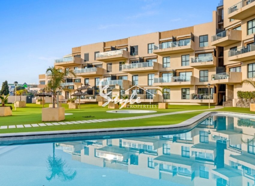 Resale - Villa - La Zenia