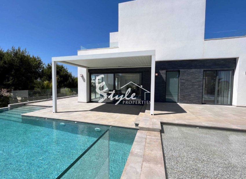 Resale - Villa - Las Colinas - Las Colinas Golf