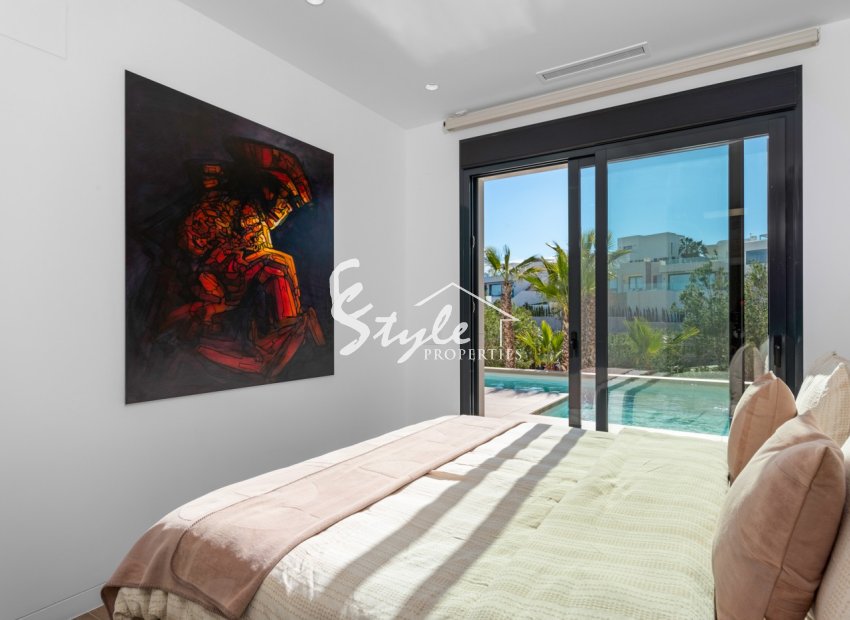 Resale - Villa - Las Colinas - Las Colinas Golf