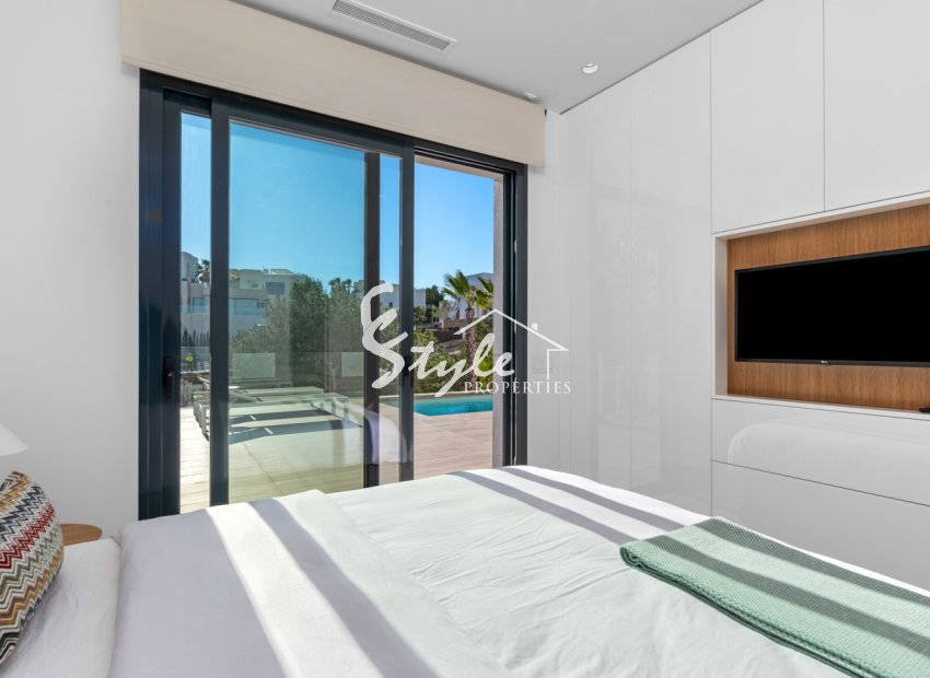 Resale - Villa - Las Colinas - Las Colinas Golf