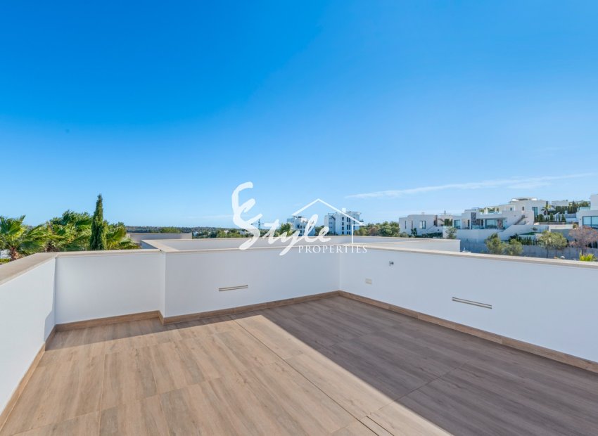 Resale - Villa - Las Colinas - Las Colinas Golf