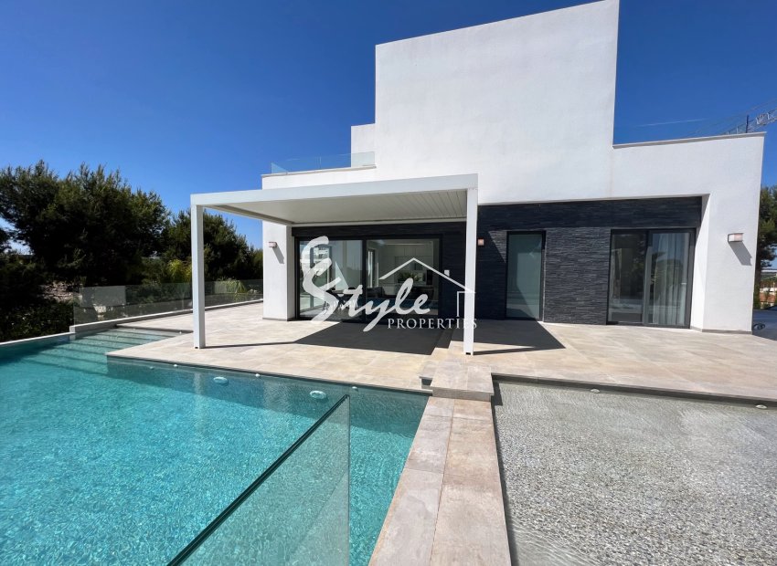 Resale - Villa - Las Colinas - Las Colinas Golf