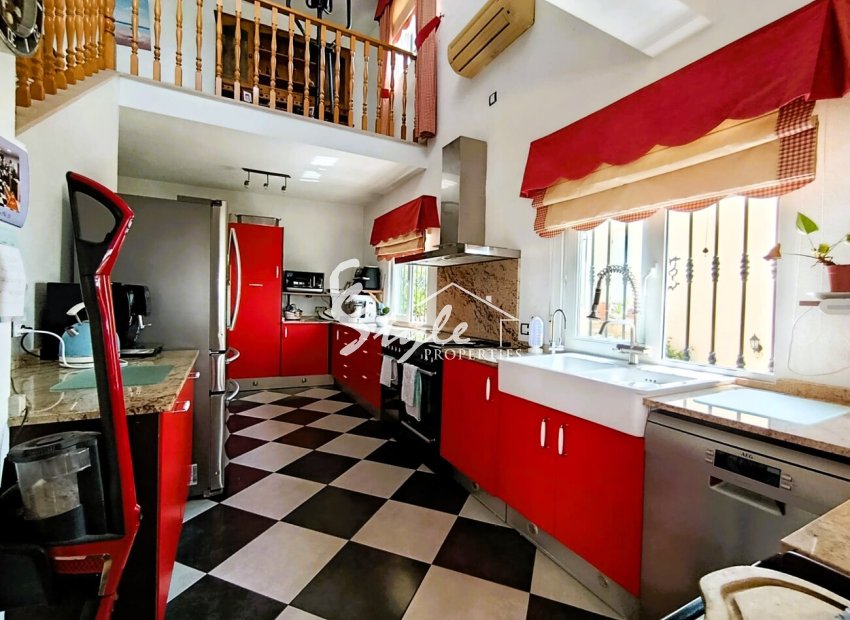 Resale - Villa - Las Ramblas Golf - Costa Blanca