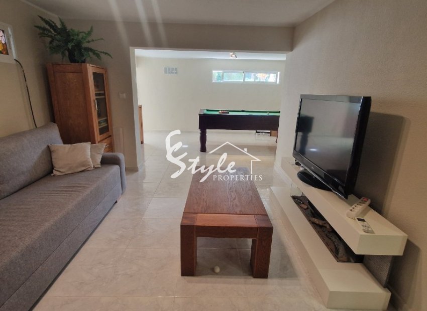 Resale - Villa - Las Ramblas Golf - Las Ramblas