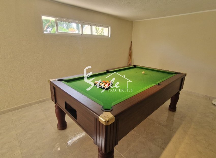 Resale - Villa - Las Ramblas Golf - Las Ramblas