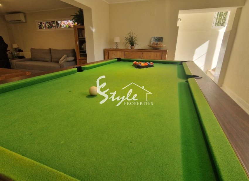 Resale - Villa - Las Ramblas Golf - Las Ramblas