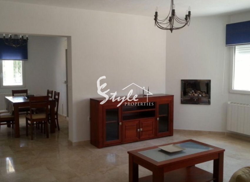 Resale - Villa - Las Ramblas Golf - Las Ramblas