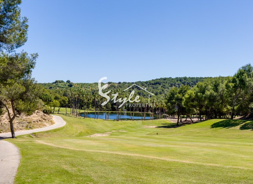 Resale - Villa - Las Ramblas Golf - Las Ramblas