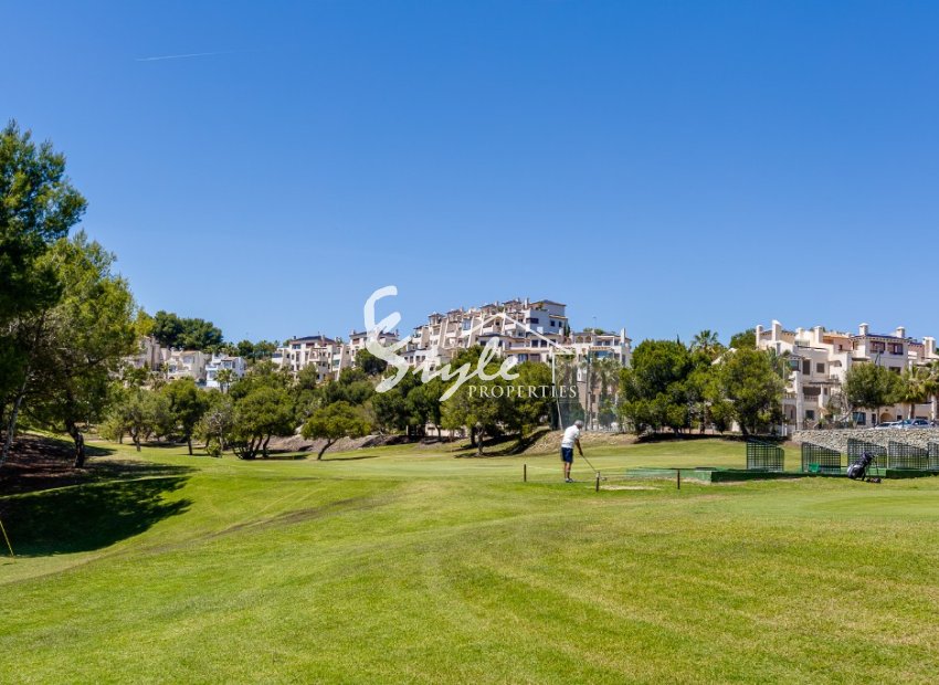 Resale - Villa - Las Ramblas Golf - Las Ramblas
